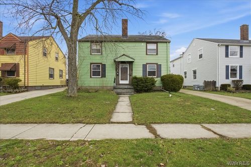 117 Fowler Avenue, Tonawanda, NY, 14217 | Card Image