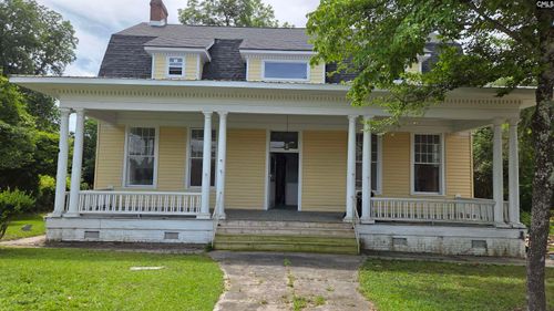 1438 Glover Street, Orangeburg, SC, 29115 | Card Image