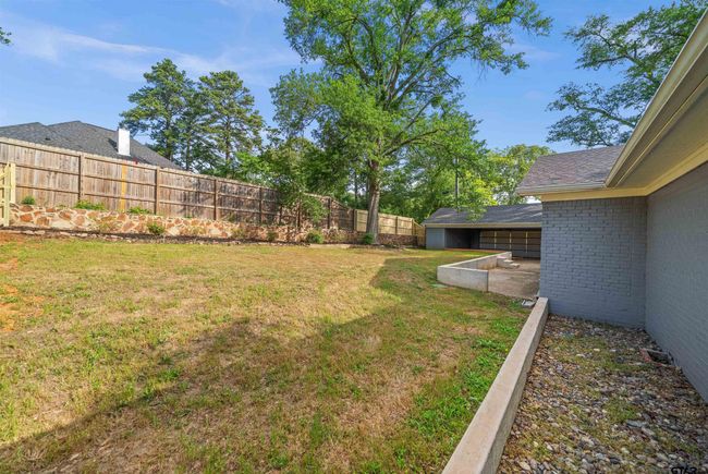 2809 S Robertson Ave, House other with 4 bedrooms, 3 bathrooms and null parking in Tyler TX | Image 42