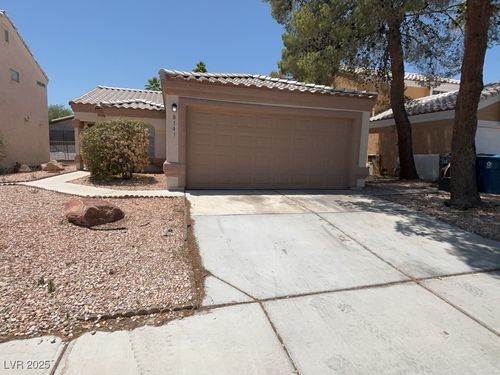 8141 Sickle Ln, Las Vegas, NV, 89128-1643 | Card Image