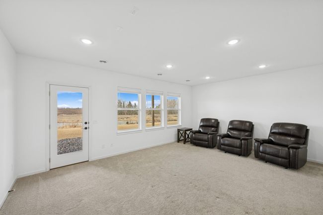 Let your imagination go with the spacious family room! | Image 32