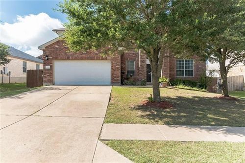 19605 Cheyenne Valley Dr, Round Rock, TX, 78664-3999 | Card Image