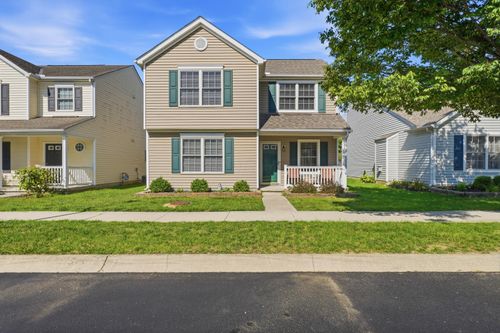 5537 Mossy Creek Dr, Dublin, OH, 43016-8331 | Card Image