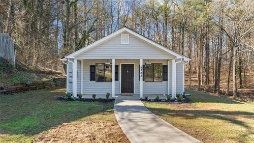 4383 Mitchell Hill Drive, acworth, GA, 30101 | Card Image