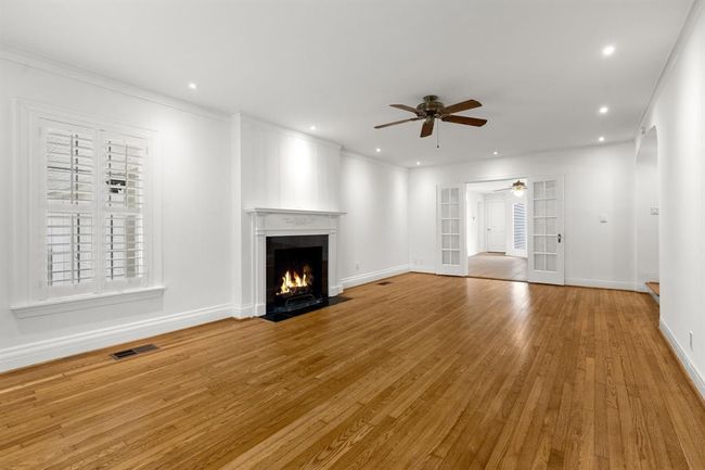 Living Area with Fireplace | Image 4