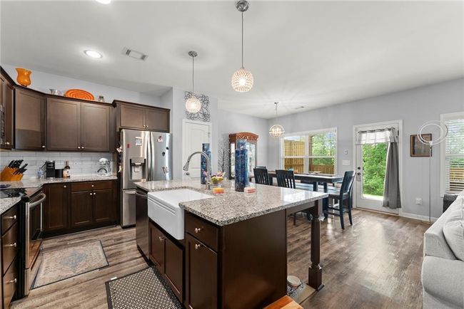6390 Woodland Station Dr, House other with 4 bedrooms, 4 bathrooms and null parking in Lula GA | Image 17