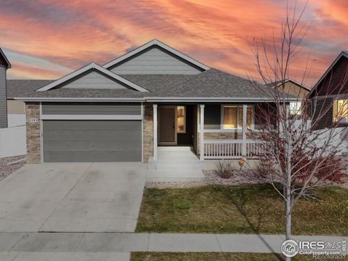 1104 Ibex Dr, Severance, CO, 80550-3027 | Card Image