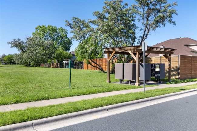 Knollwood on the Colorado River has 251 homes less than 5 miles East of downtown Austin. Amenities include 3 mailbox clusters shaded by trellises, 2 park lots: corners of Lane City Drive/Bay City Bend and Alleyton Drive/Spanish Camp Cove, a 12 Acre HOA private riverfront park on the Colorado River offering a mowed trail, picnic area with: tables, Adirondack chairs, kids tree swings, canoe & kayak launch. Plus you can take the Walnut Creek hike and bike path to Govalle Park & downtown Austin to the West or The YMCA & the Austin Tennis Center to the North. The entrance to the hike and bike path is on Delwau Lane just past the bridge over Boggy Creek. The annual HOA fee is only $275 per year which takes care of the common areas of the community. | Image 33