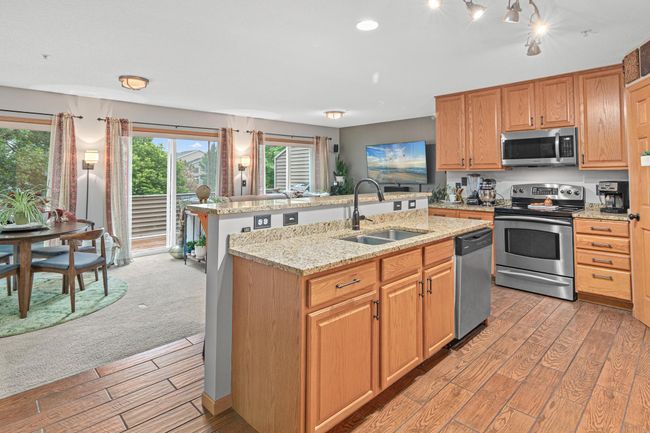11169 16 Th St Ne, Townhouse with 2 bedrooms, 3 bathrooms and null parking in Saint Michael MN | Image 9