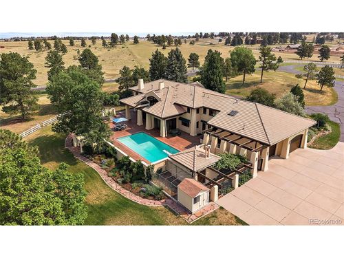 10445 Tomahawk Rd, Parker, CO, 80138-7821 | Card Image