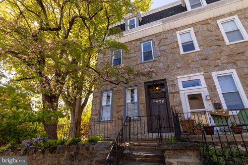 3521 Ainslie St, PHILADELPHIA, PA, 19129-1629 | Card Image