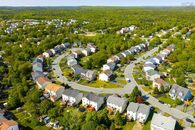 8 Yoon Crt, House other with 3 bedrooms, 3 bathrooms and 1 parking in Timberlea NS | Image 41