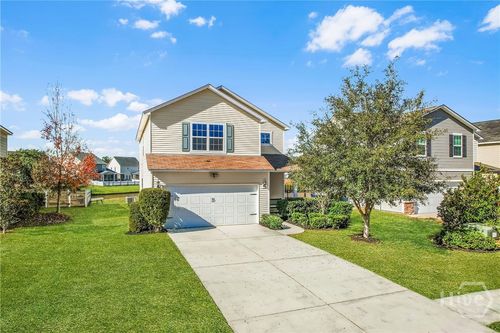 153 Hamilton Grove Dr, Pooler, GA, 31322-9645 | Card Image