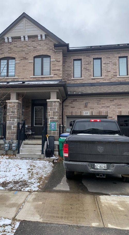 59 Doris Pawley Cres, Caledon, ON, L7C4E7 | Card Image