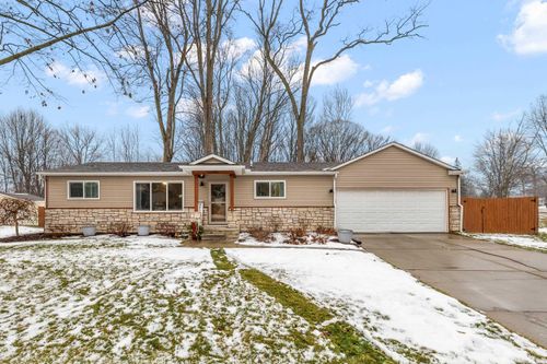 50752 Peggy Lane, Chesterfield Township, MI, 48047 | Card Image