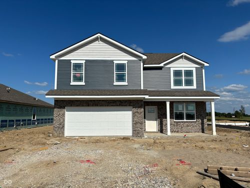 2755 Muirfield St, Franklin, IN, 46131-1163 | Card Image