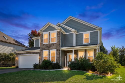 24539 Bantry Dr, Shorewood, IL, 60404-8266 | Card Image