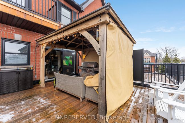 209 - 17 Baldwin St, Condo with 3 bedrooms, 3 bathrooms and null parking in Whitby ON | Image 30