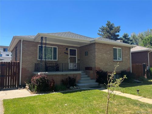 4243 Wyandot St, Denver, CO, 80211-1758 | Card Image