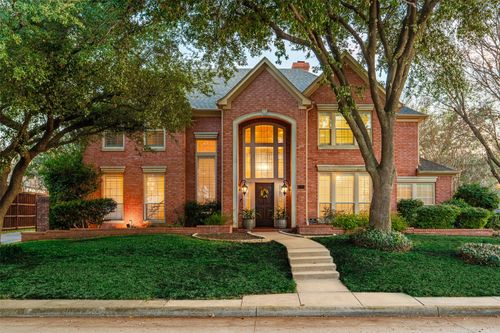 6745 Clear Spring Dr, Fort Worth, TX, 76132-3750 | Card Image