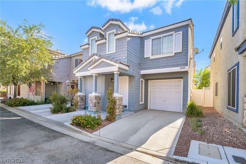 8116 Golden Flowers St, Las Vegas, NV, 89139-6880 | Card Image