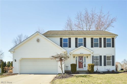 804 Stone Circle Dr, Akron, OH, 44320-1070 | Card Image