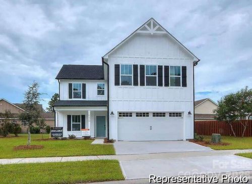 80p-555 White Hare Ln, China Grove, NC, 28023-8834 | Card Image