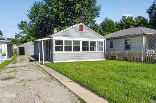 2230 Butler Ave, Indianapolis, IN, 46218-3909 | Card Image