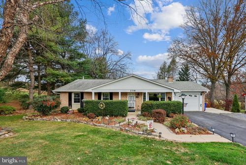 2318 Persimmon Dr, IJAMSVILLE, MD, 21754-8646 | Card Image