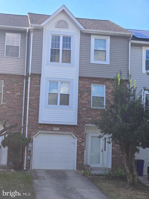 9581 Donnan Castle Ct, LAUREL, MD, 20723-5982 | Card Image