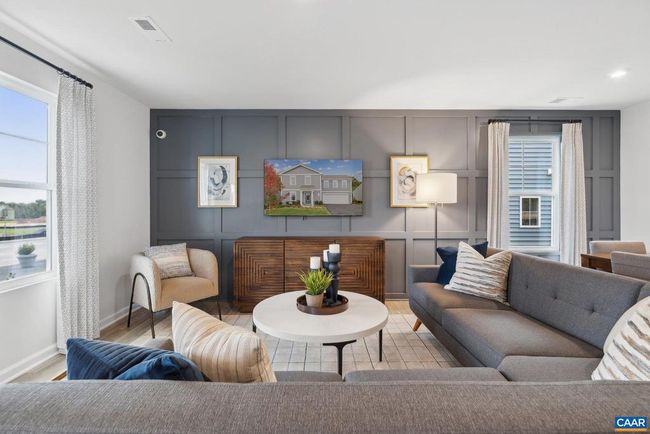 95 Saxon Ct, House other with 4 bedrooms, 3 bathrooms and null parking in CHARLOTTESVILLE VA | Image 5