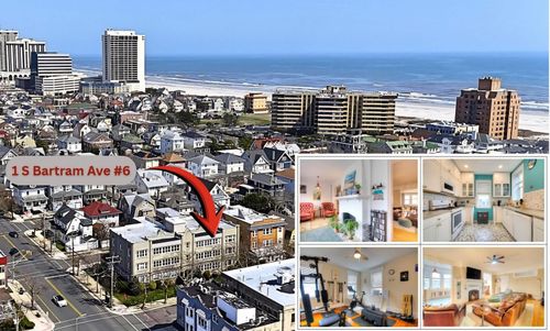 6-1 S Bartram Ave, Atlantic City, NJ, 08401-5725 | Card Image