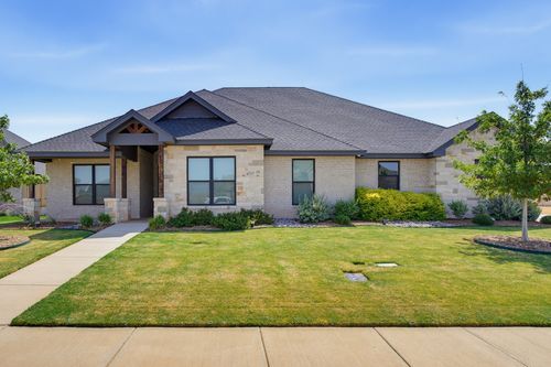 6717 Potter-Bacon Trl, Abilene, TX, 79606-5207 | Card Image