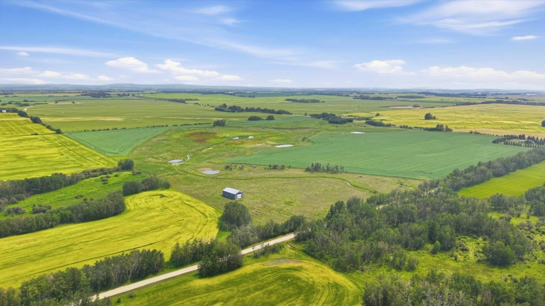 Land in Rural Red Deer County 5