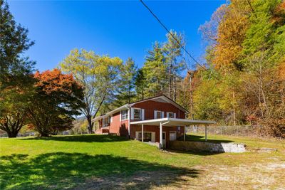 10724 Nc 209 Highway, House other with 3 bedrooms, 2 bathrooms and null parking in Hot Springs NC | Image 3