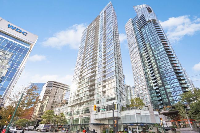 502 - 1188 W Pender Street, Condo with 1 bedrooms, 1 bathrooms and 1 parking in Vancouver BC | Image 29