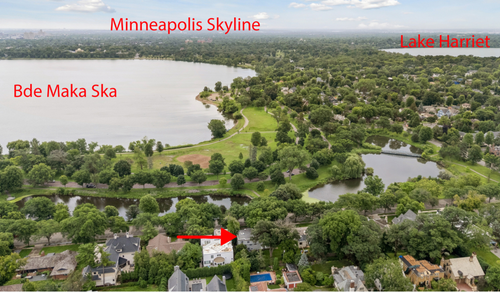 3646 Zenith Ave S, Minneapolis, MN, 55410-1165 | Card Image