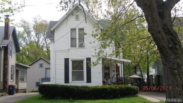 Hawley St, Lockport, NY 14094