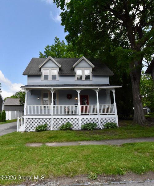 235 Maple Ave, Saratoga Springs, NY, 12866-1812 | Card Image