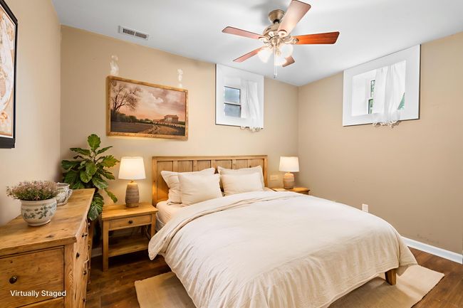 Virtually Staged Bedroom | Image 36