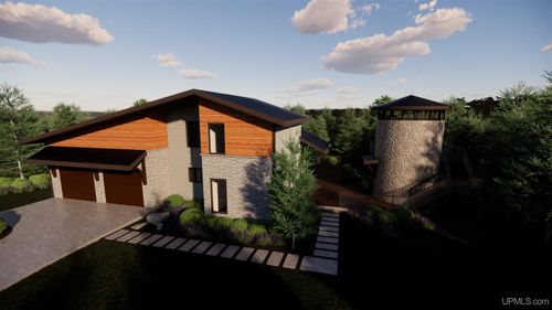 22109 River Trails Road, Houghton, MI, 49931 | Card Image