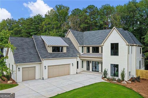 4901 Cambridge Dr, Dunwoody, GA, 30338-5007 | Card Image