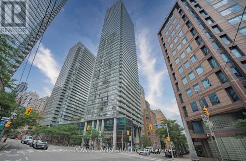 2905-38 Grenville St, Toronto, ON, M4Y1A5 | Card Image