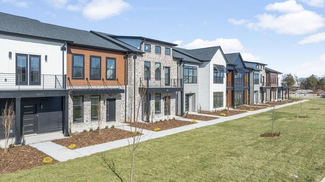2124 Gracie Bug Loop, Townhouse with 3 bedrooms, 3 bathrooms and null parking in Murfreesboro TN | Image 4