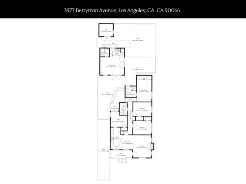 3977 Berryman Ave, Los Angeles, CA, 90066-3305 | Card Image