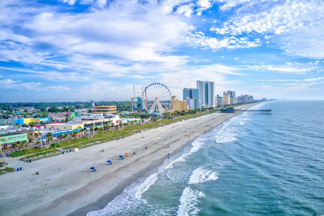 209 - 5511 N Ocean Blvd, Condo with 1 bedrooms, 1 bathrooms and null parking in Myrtle Beach SC | Image 33