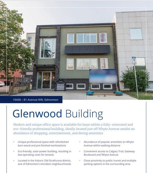 10436 81 Ave Nw, Edmonton, AB, T6E1X6 | Card Image