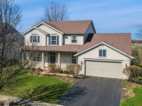 223 Ashcroft Ln, Oswego, IL, 60543-8396 | Card Image