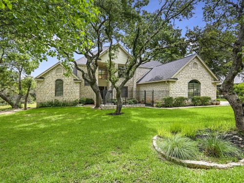 3503 Misty Creek Dr, Austin, TX, 78735-1405 | Card Image