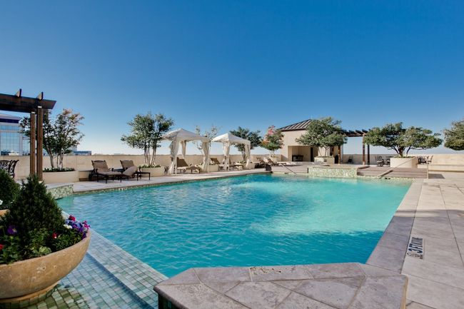 APT-900 - 5909 Luther Ln, Condo with 2 bedrooms, 2 bathrooms and null parking in Dallas TX | Image 21